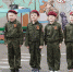 Маленькие патриоты большой страны - Усть-Абаканский район