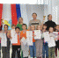 Маленькие чемпионы шашечных боев - Усть-Абаканский район