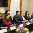Наши в составе Молодежного правительства Хакасии - Усть-Абаканский район