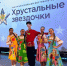 «Радуга» в финале! - Усть-Абаканский район